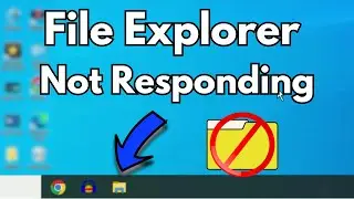 How to Fix File Explorer Not Responding on Windows 10/11