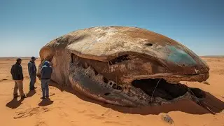 What Scientists Just Uncovered Under The Sahara Desert SHOCKS The Entire World!