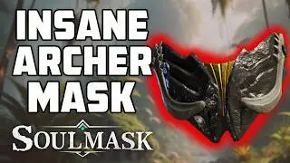 Wilderness Mark Mask Location and Upgrade Soulmask