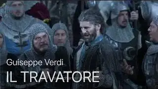 Giuseppe Verdi Il Trovatore Arena di Verona