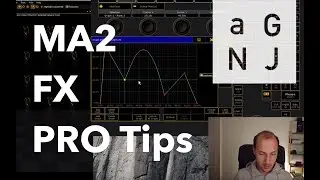 MA2 5 PRO FX Tips