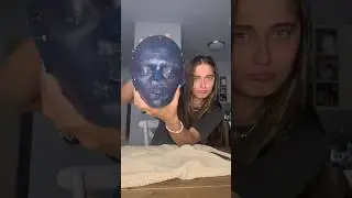 making my head into a giant gummy 😳