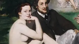 Manet, Le Déjeuner sur l'herbe