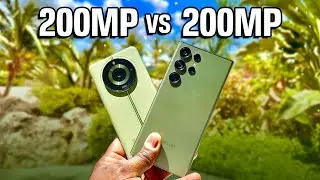 RealMe 11 Pro Plus vs Galaxy S23 Ultra: 200MP vs 200MP!