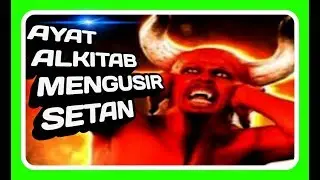 9 AYAT ALKITAB MENGUSIR SETAN MELAWAN KUASA KEGELAPAN