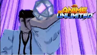 Aizen Showcase! [Anime Unlimited]