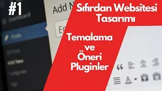 Ücretsiz Profesyonel Görünümlü Website Yapıyoruz! | Wordpress