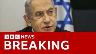 Israel PM rejects Hamass proposed Gaza ceasefire terms | BBC News