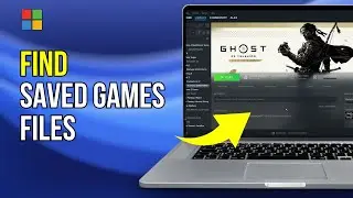 Ghost of Tsushima DIRECTORS CUT: Where Is The Save Game Files Located On Windows 11/10 PC