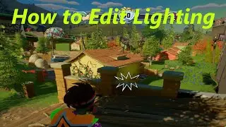 Frosty Editor Tutorial #87: How to Edit Lighting in Plants vs. Zombies GW2