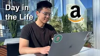 A Day in the Life of an Amazon Software Engineer (Seattle Edition)