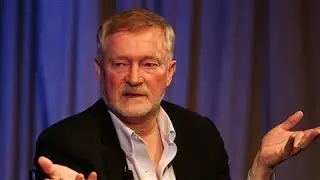 Erik Larson on How He Gets His Ideas