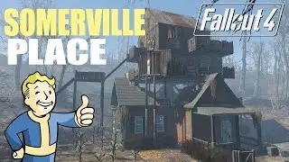 Fallout 4: Somerville Overhaul part 1.
