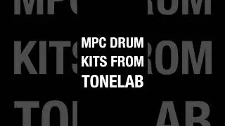 TR626 Drum Kit for Akai MPC4000 from #Tonelab #MPC