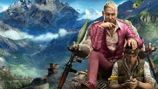 Far Cry 4 - Разнообразие во всей красе (Превью)