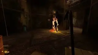Black Mesa #4 Переработка отходов