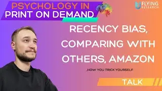 How You Trick Yourself! Psychology In Print On Demand