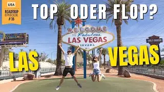 Las Vegas 2022 - Lohnt es sich? | VLOG 584