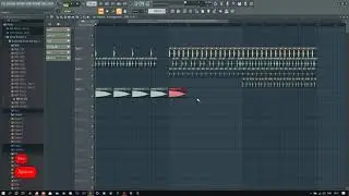 Making the base Reggaetón Beat DJ SNAKE/J BALVIN style FREE FLP | dyekho