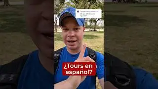 Trip Hacks DC Tours en español?