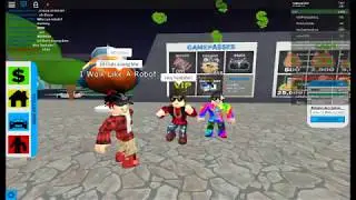 Play Bloxy Town Game Only In Roblox