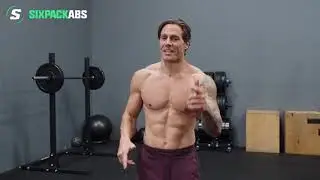 Gains At Home - 6 Minutes a Day For Solid Abs!