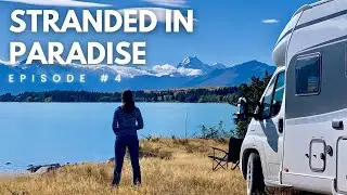 The Trip Fell Apart RVing New Zealand's South Island - 8th Continent Episode 4