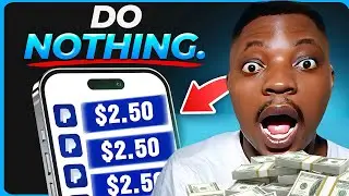 03 Apps to Earn $2.5 PER MINUTE FOR FREE, Doing Nothing. (Make Money Online 2024