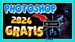 ✅DOWNLOAD PHOTOSHOP (2024) FREE👉With AI 👈