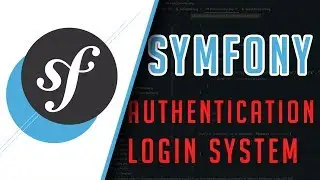 Symfony 3: Authentication (Login page) Tutorial