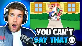 THIS IS RIDICULOUS!! | Family Guy - Best Moments (REACTION)