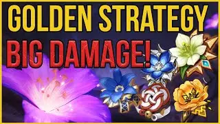 Golden artifact strategy for AR 30-55 mid game artifact guide | Genshin Impact!