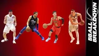 The BEST Passers In The NBA: Thanksgiving Special