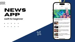 Create a News App in Swift for Beginner