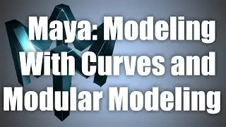 Modeling With Curves and Modular Modeling