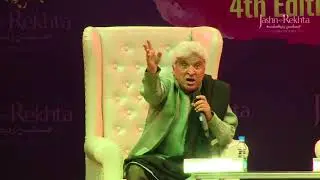 Ye Waqt Kya Hai | Nazm by Javed Akhtar | Jashn-e-Rekhta 4th Edition 2017