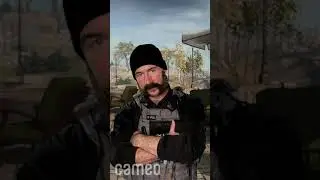 Captain Price Sent Me a Message About Warzone