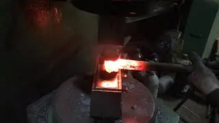 Новая приспособа для ковки красивых элементов!