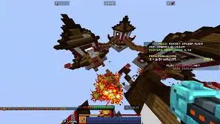 Rocket Spleef Rush #2 - MCC Island
