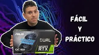 Cómo Detectar y Arreglar una TARJETA GRAFICA en CORTO: RTX2080 Super