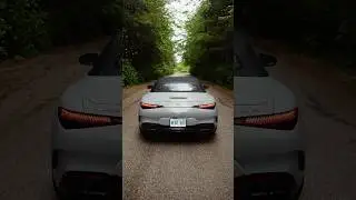 Mercedes-AMG #SL63 Exhaust Note 🎵