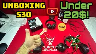 Unboxing & Review of the Wirwtru S30 Gaming Headset – The Best Under $20!