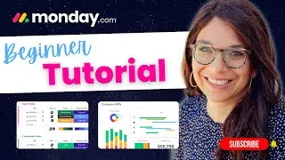 The Ultimate monday.com Tutorial for Beginners