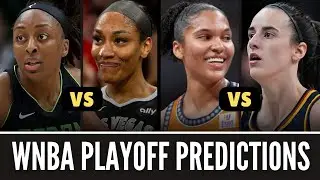 2024 WNBA Playoff Predictions & Preview