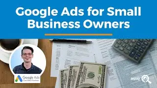 Google Ads for Small Business Owners - Everything you need to know! 🔍 #googleads