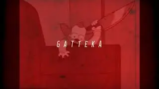 Ghostemane - Gatteka (slowed+reverb)