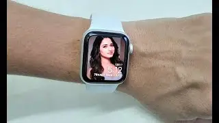 How to Set Your Photo as a Apple Watch Face (Easy)