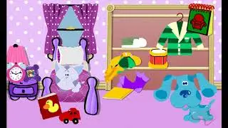 Blue's Clues Periwinkle's Disappearo (Old browser game)