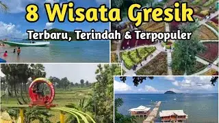 8 Rekomendasi Tempat WISATA di GRESIK Terbaru & Populer, perlu kamu ketahui... Daftar Wisata