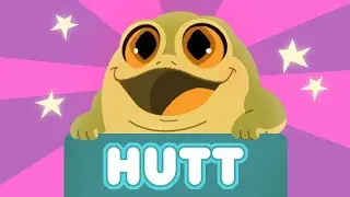 Huttlet | Galactic Pals